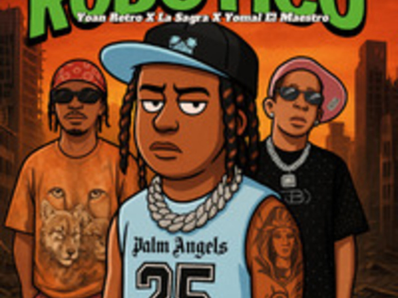 Robotico (Single)