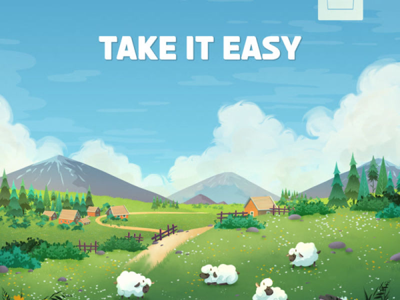 Take It Easy (Single)