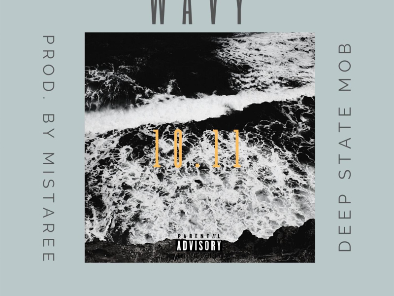 Wavy (feat. Spree) (Single)