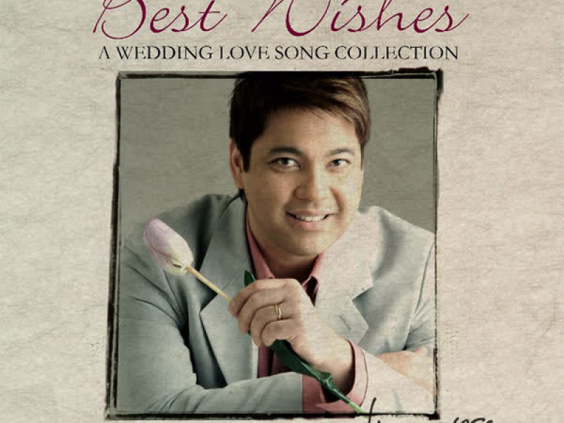 Best Wishes a Wedding Love Song Collection Minus One