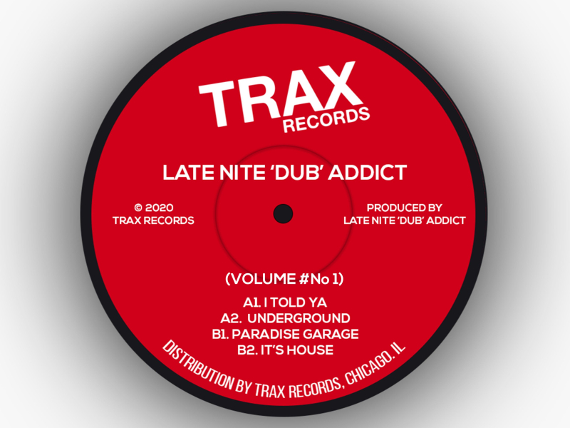 Late Nite 'Dub' Addict Volume 1