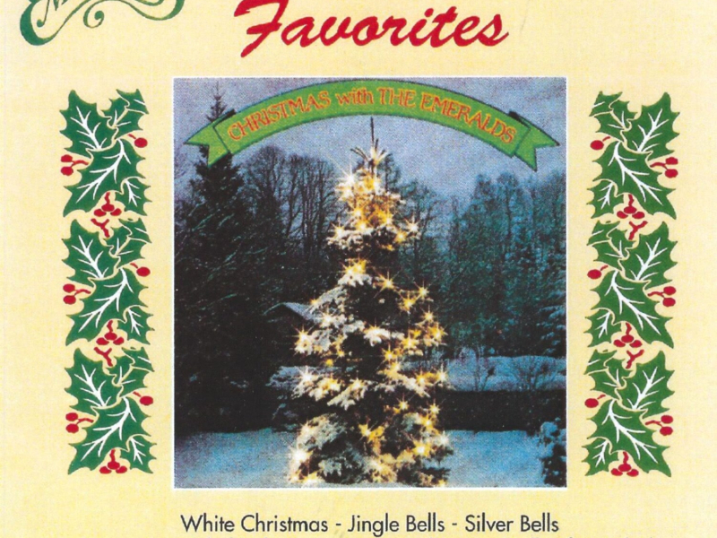 Christmas With The Emeralds