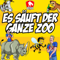Es säuft der ganze Zoo (Single)