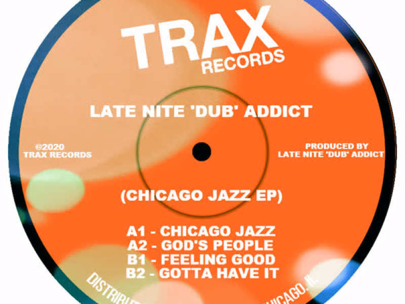 Chicago Jazz EP
