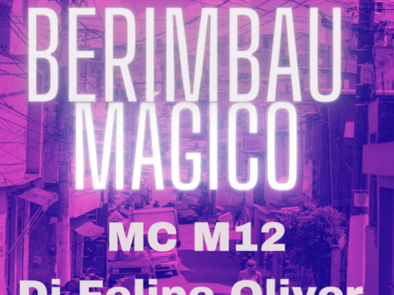 Berimbau Magico (Single)