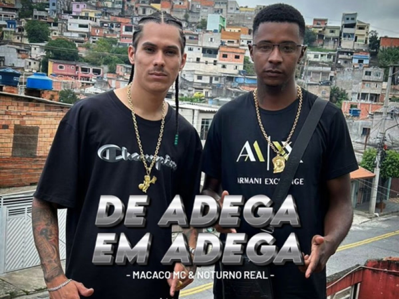 De adega em adega (Single)