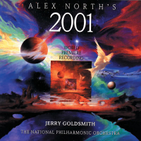 2001 (World Premiere Recording)