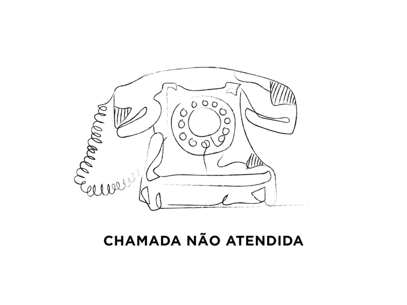 Chamada Não Atendida (Single)