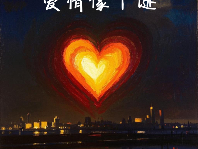 爱情像个谜 (Single)