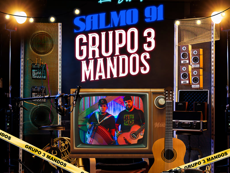 Salmo 91 (Live Sessions) (Single)