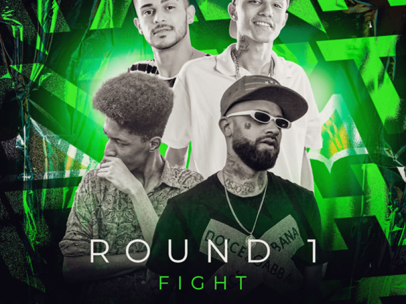 ROUND 1, FIGHT (Single)
