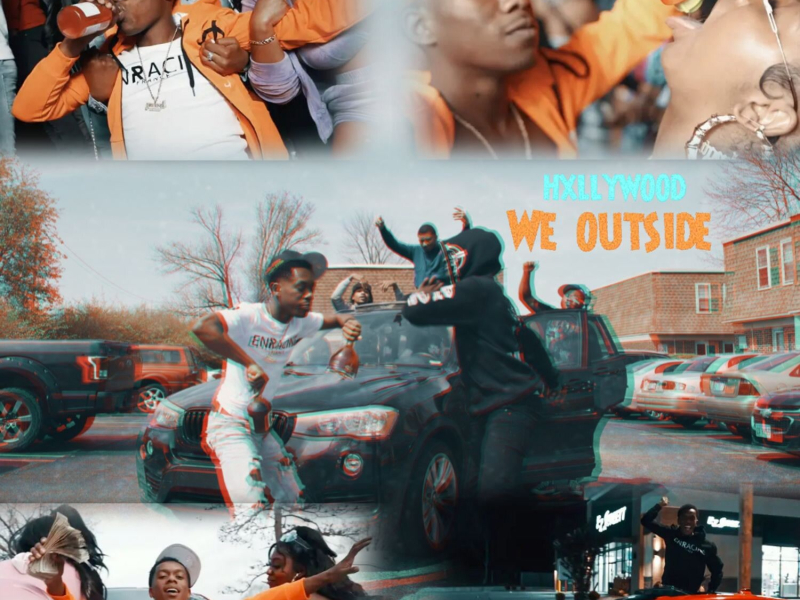 We Outside (Single)