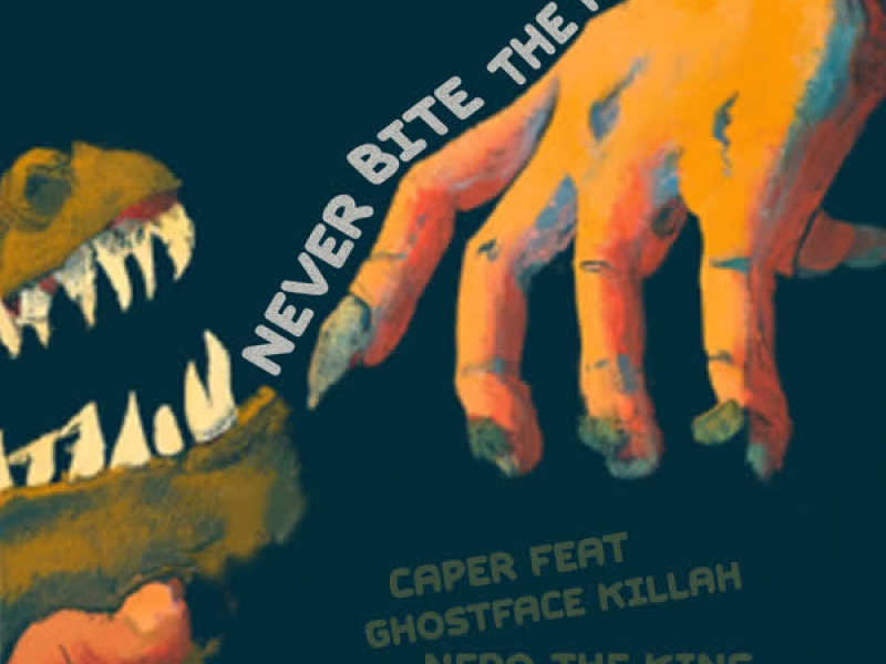 Never Bite the Hand (Single)