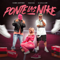 Ponte Las Nike (Single)