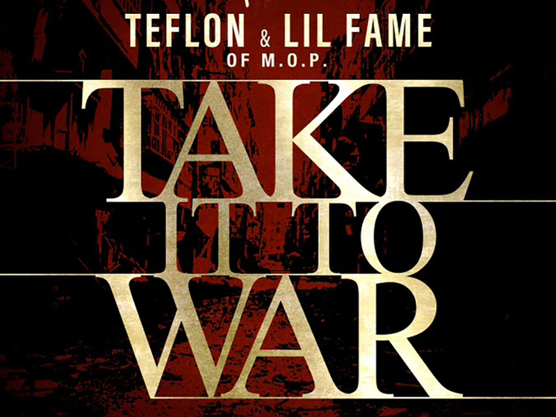 Take It To War (Single)