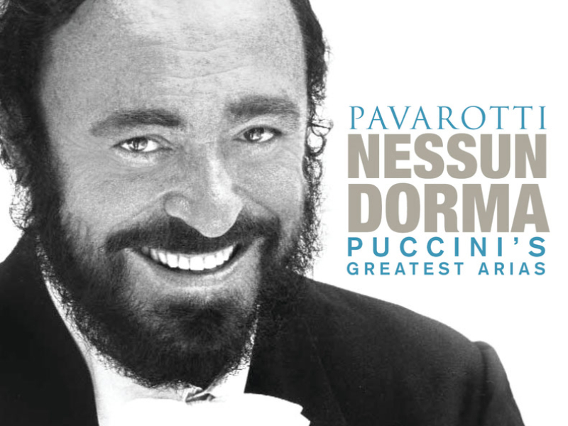Nessun Dorma - Puccini's Greatest Arias