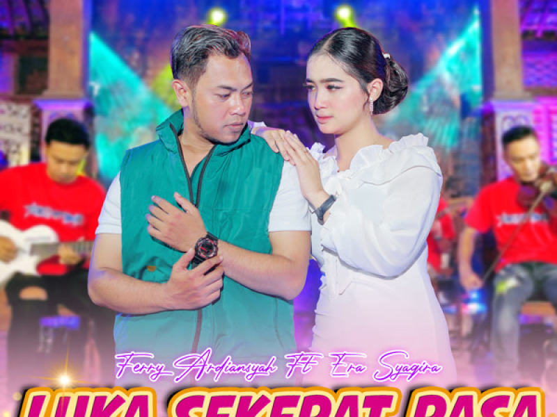 Luka Sekerat Rasa (Single)
