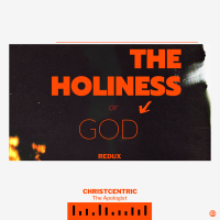 The Holiness of God Redux (Single)