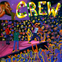 Crew (Remixes) (EP)