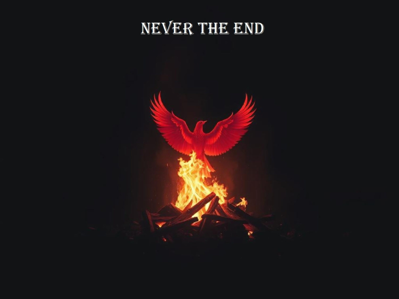 never the end (Single)
