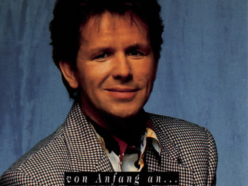 Von Anfang an ...