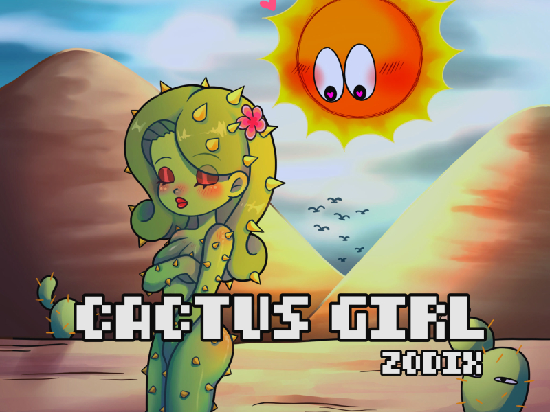 Cactus​ Girl​ (Single)