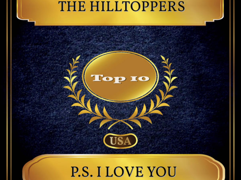 P.S. I Love You (Billboard Hot 100 - No. 04) (Single)