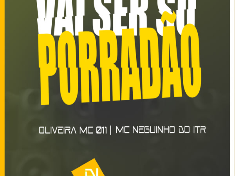 Vai ser só Porradão (Single)