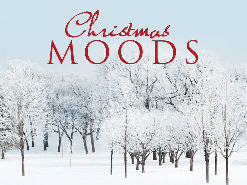 Christmas Moods: Inspiring Holiday Favorites Featuring Piano And Orchestra