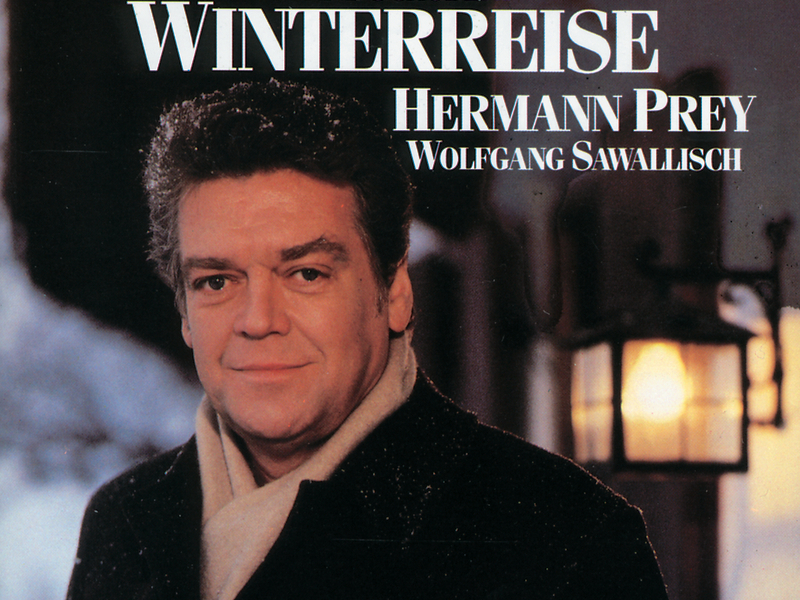 Franz Schubert: Winterreise, D.911, Op.89