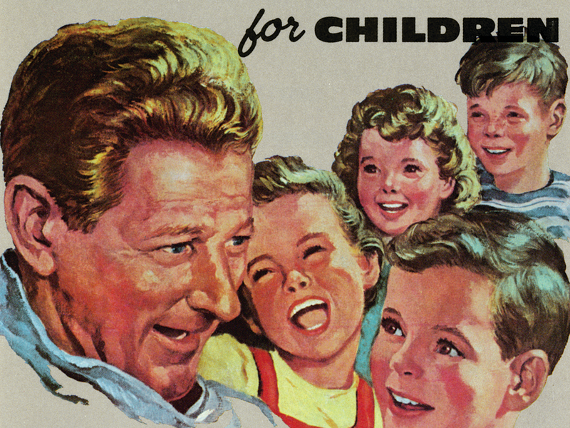 Danny Kaye For Children