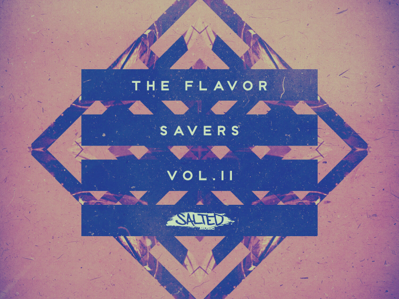 The Flavor Saver EP Vol. 11 (EP)