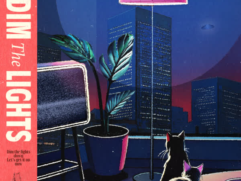 Dim The Lights (Single)
