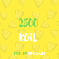 2800KCAL (Single)