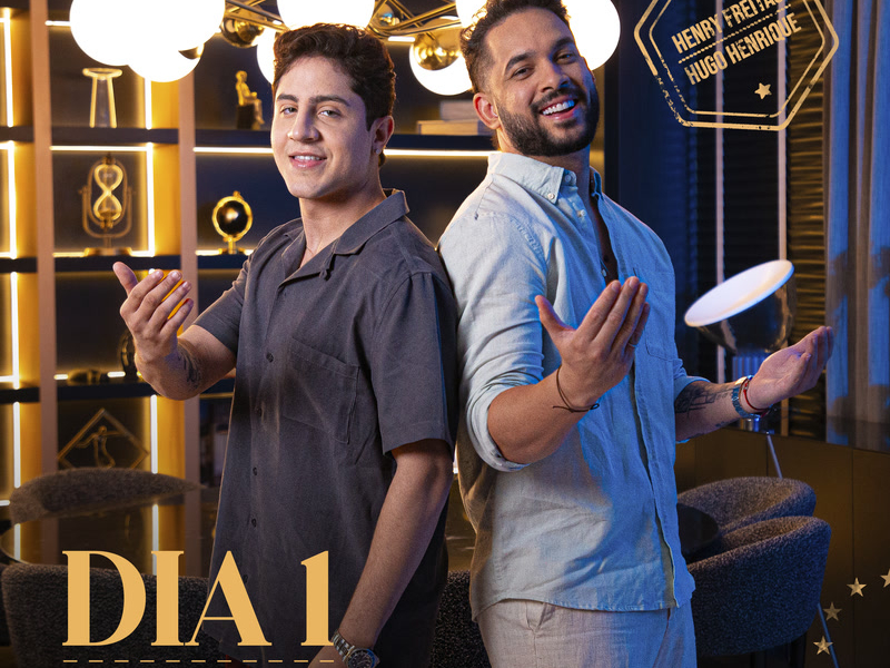 Dia 1 (Versão Forró) (Single)