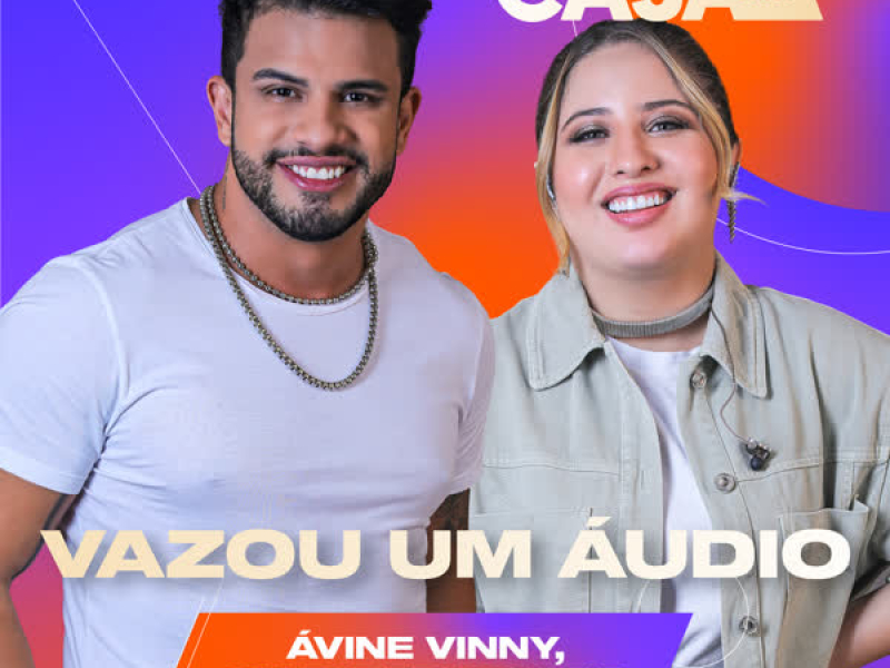 Vazou um Áudio (Ao Vivo No Casa Filtr) (Single)
