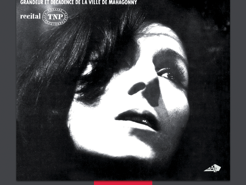 Heritage - Pia Colombo Chante Bertolt Brecht & Kurt Weill - Disc'AZ (1969) (e-album)