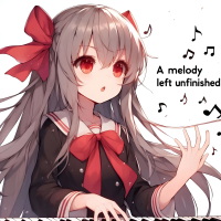 A Melody Left Unfinished (Single)