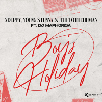 Monday Boys Holiday (Single)