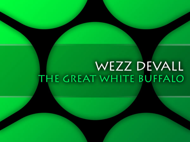 The Great White Buffalo (Single)