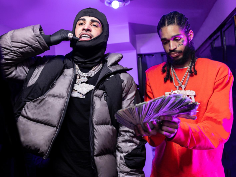 Scam Brothers (Single)