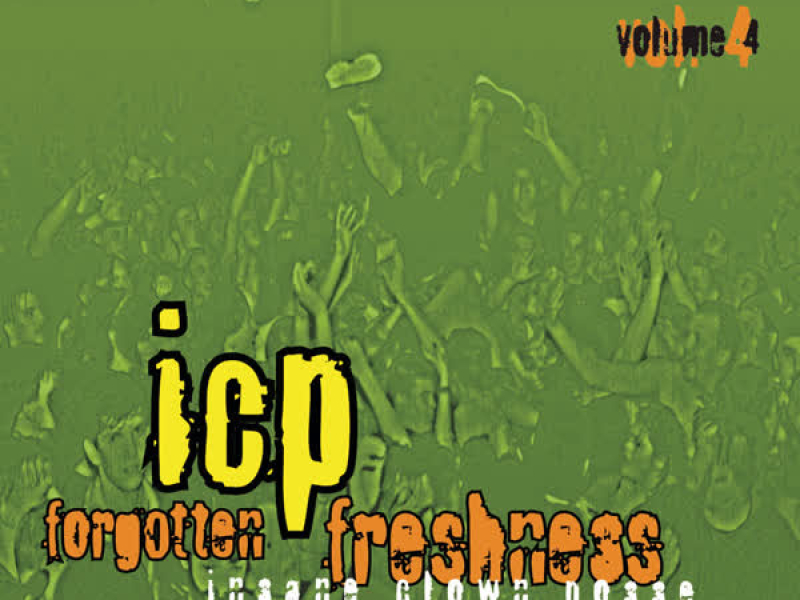 Forgotten Freshness 4