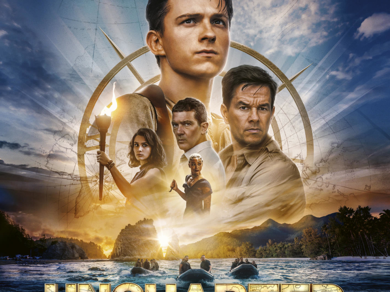 Uncharted (Original Motion Picture Soundtrack)