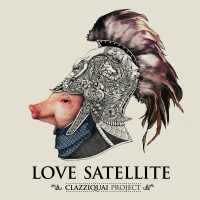 Love Satellite (Single)