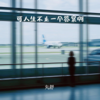 可人生不止一个答案啊 (Single)