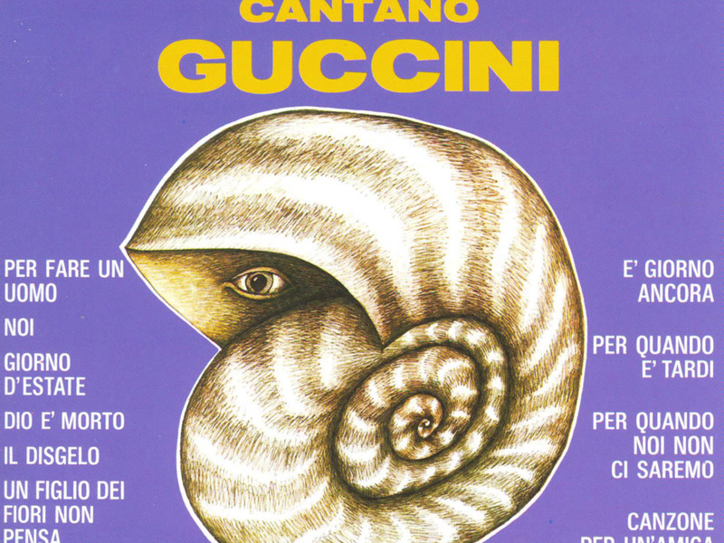 Cantano Guccini