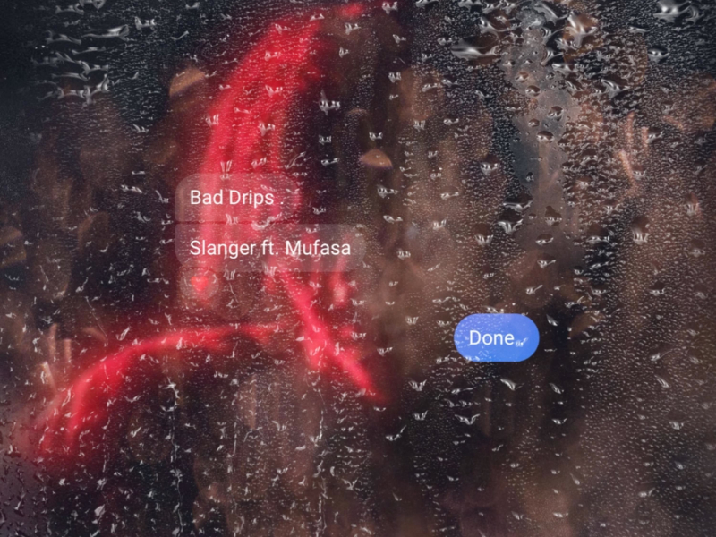 BAD DRIPS (feat. Mufasa Rex) (Single)