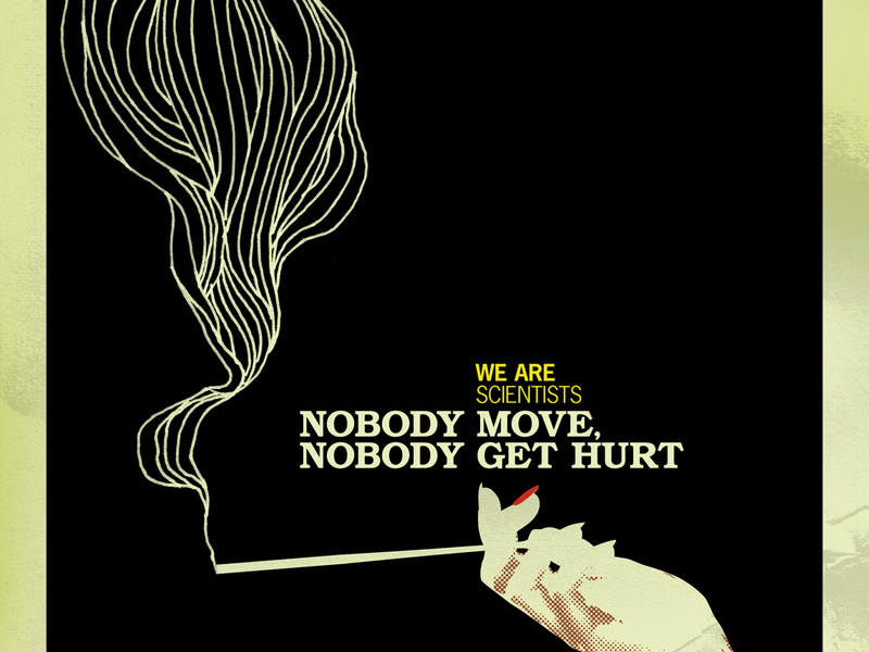 Nobody Move, Nobody Get Hurt (Single)