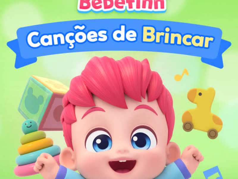 Bebefinn Cançoẽs de Brincar