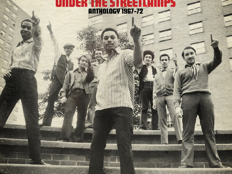 Under The Streetlamps: Anthology 1967-72